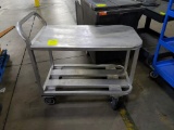 3ft Stocking Cart