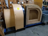 Assorted Wood Millwork