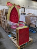 Santa's Throne