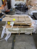 Pallet of Madix Shelving pieces