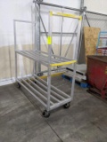 Aluminum rack