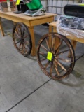 Wagon Wheels