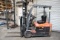 Toyota Electric Forklift W/ Kodiak Charger