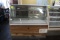 Curved Glass Dry Pastry Display Case