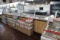 21' Granite Top Hot Food Service Millwork