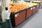 3 x 3’ Dry Produce Merchandisers