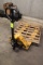 Manual Pallet Jack