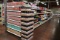 36’ Of Madix Gondola Shelving