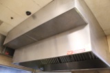 CaptiveAire 8’ Kitchen Exhaust Hood