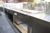 210” Hot Food Service Millwork