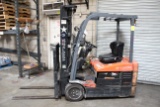 Toyota Electric Forklift W/ Kodiak Charger