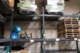 2 Sections Of Pallet Racking