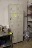 Employee Lockers