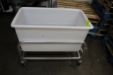 Tub Cart W/ Tub