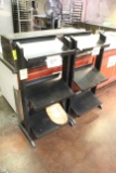 2’ Bakery Display Racks