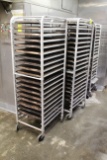 Oven And Channel Racks