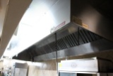 CaptiveAire 17' Kitchen Exhaust Hood