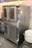 Blodgett Double Stack Gas Convection Oven