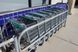 Standard Size Shopping Carts