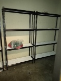 Metal Shelving Units