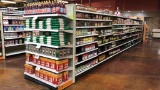 28’ Of Madix Gondola Shelving