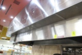 CaptiveAire 12’ Kitchen Exhaust Hood