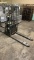 Crown electric pallet jack