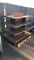 4 Tier Wooden Merchandiser