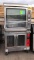 Hobart/Vulcan Stacked Rotisserie Convection Oven