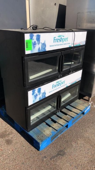 MTL Cool DDF-90 Freezers