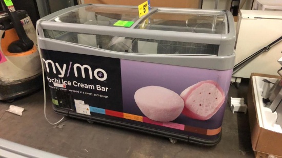 2019 AHT Ibiza145NAM Chest Freezer