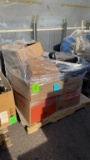 Pallet of assorted electronics