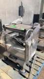 Face To Face Deli Slicer Stand