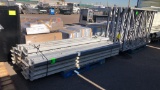 9 Sections Of Pallet Racking
