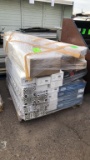 Pallet Of Assorted Contracting Items