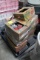 Pallet Of Fire Extinguishers