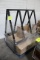 Steel Framed Merchandiser On Pallet