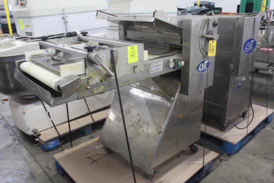 LVO Sheeter/Moulder
