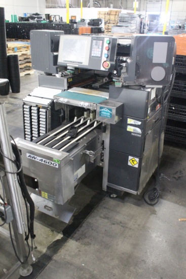 Digi AW-4600 Wrapper W/ Extras