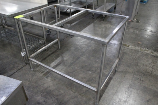4' Polytop Table Frame