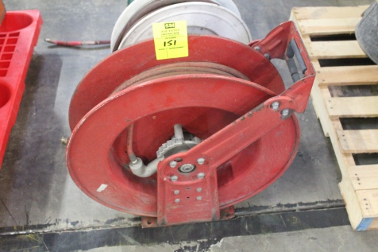 Air Hose W/ Reel