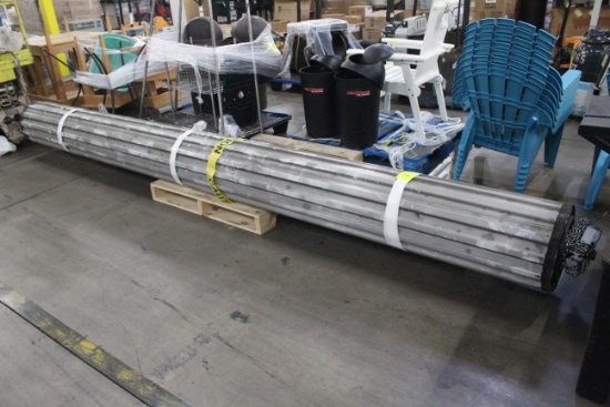 175" Wide Roll-Up Door