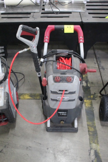 Briggs & Stratton Pressure Washer