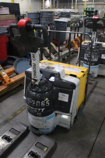 UniCarriers Electric Pallet Jack