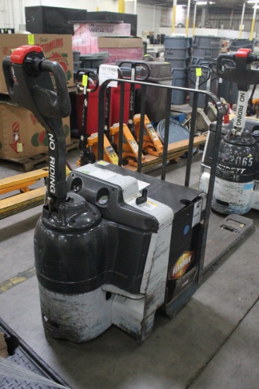 Barrett Electric Pallet Jack