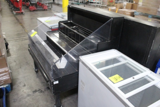 Alliance Fixtures 43" Tortilla Merchandiser