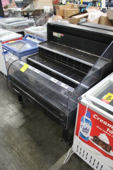 Alliance Fixtures 43" Tortilla Merchandiser