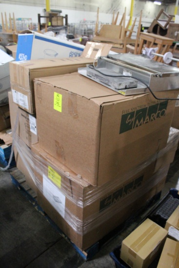 Pallet Of Misc Items