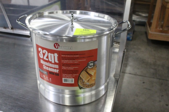 32qt Stock Pot