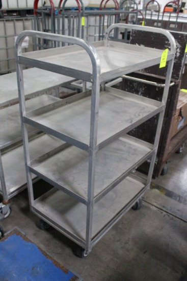 30" Stocking Cart